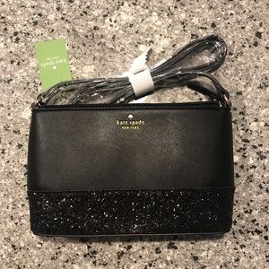 Kate Spade Ramey Greta Court Crossbody Bag